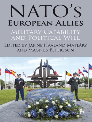 cover image of NATO's European Allies